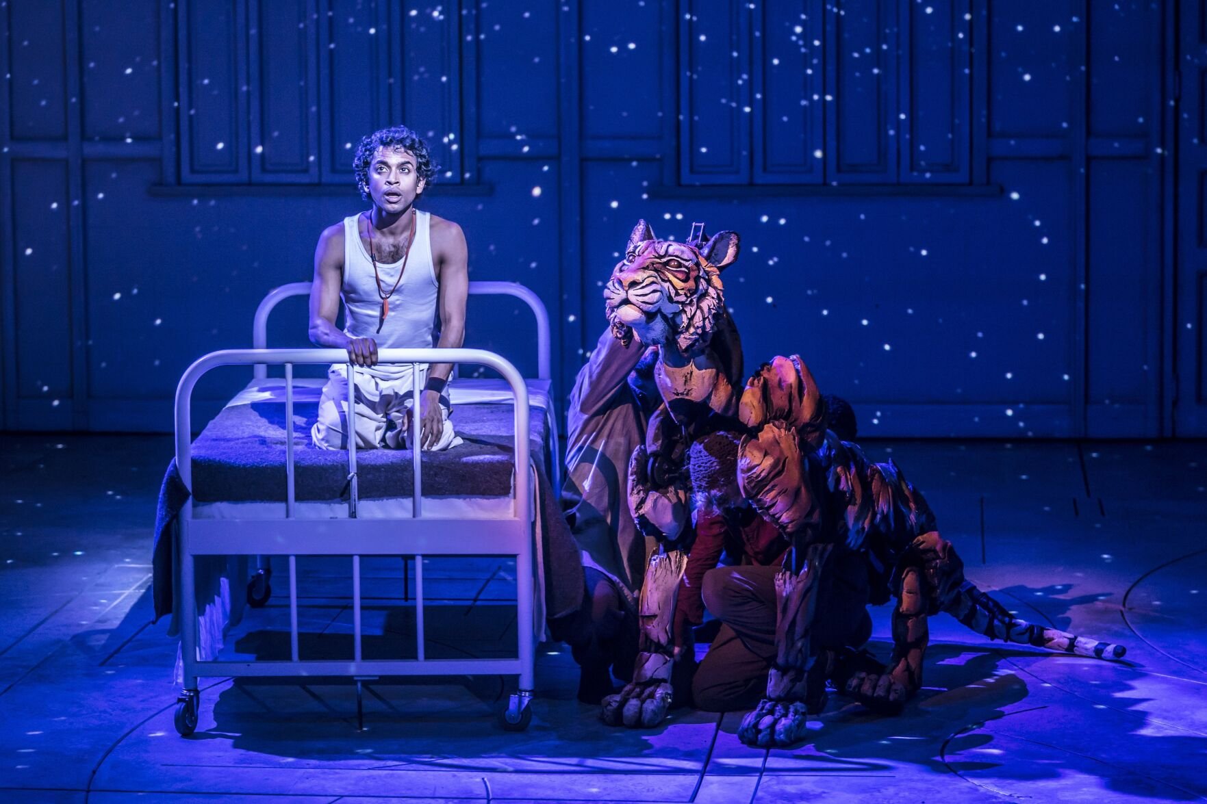 Life of PI at the Fox 2025